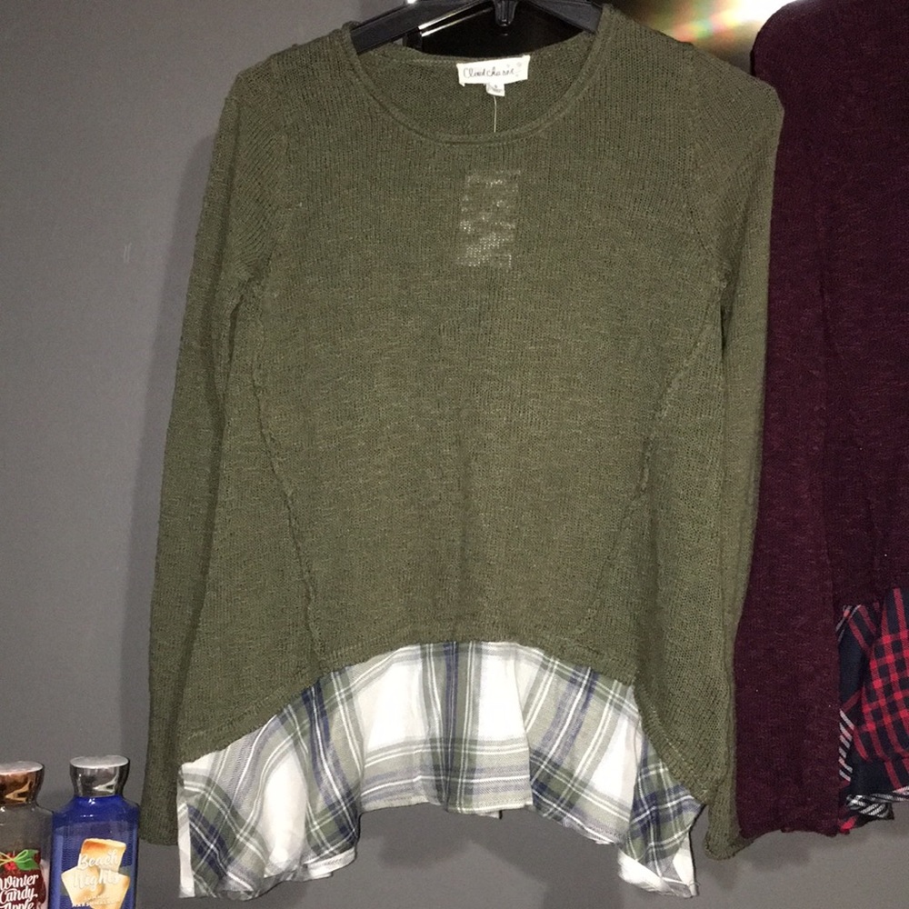 2. Brand new sweaters small